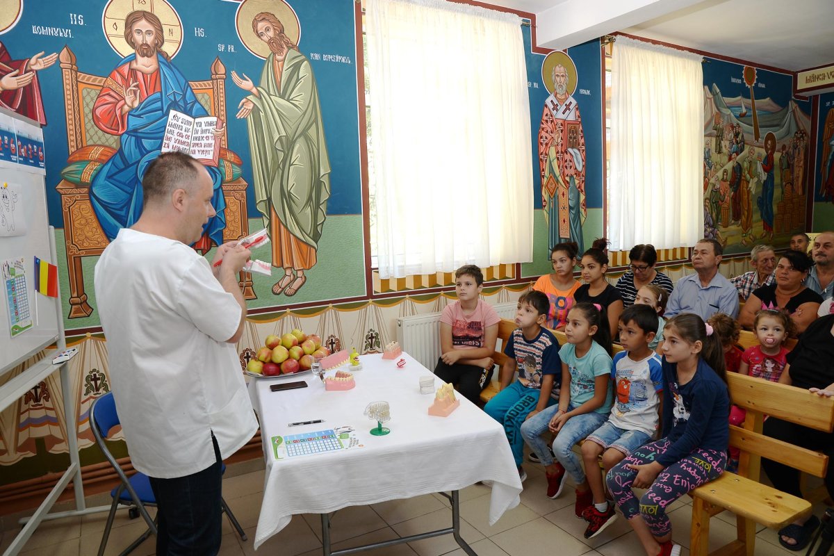 Campanie de conștientizare a igienei orale 13314