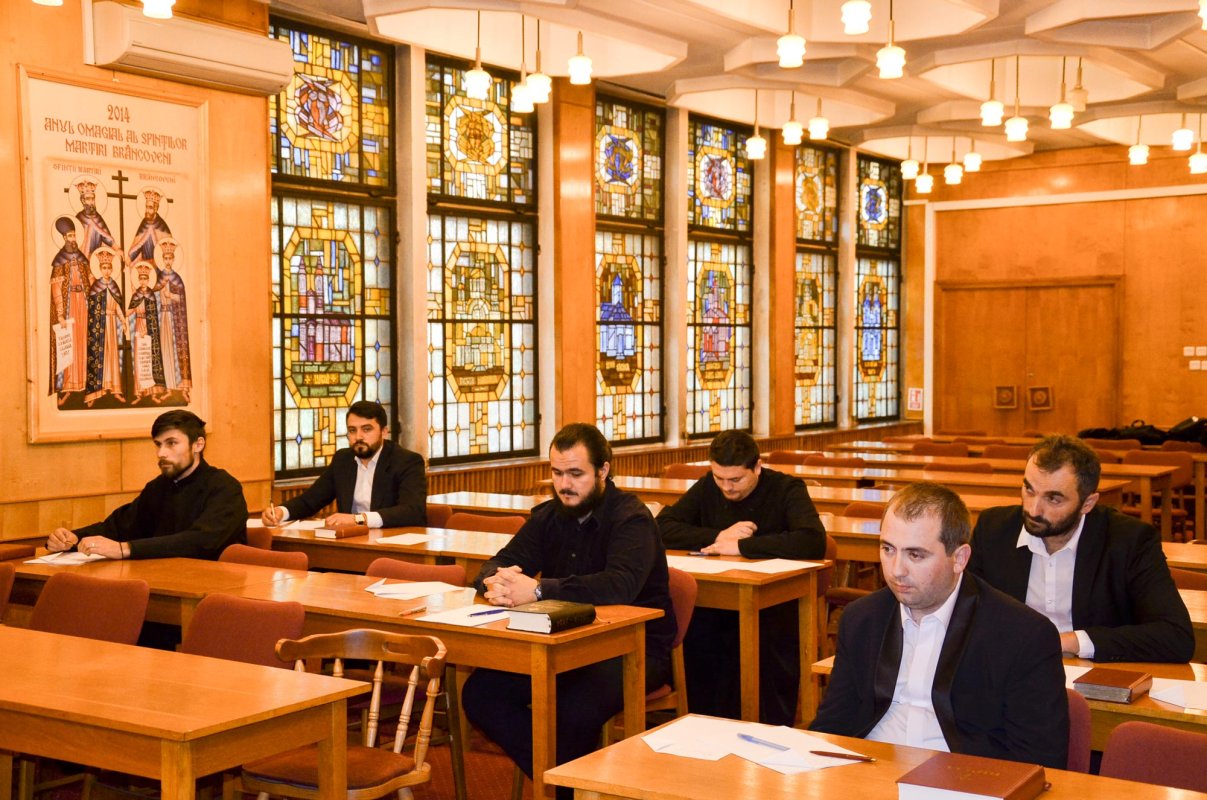 Examen de capacitate preoţească în Arhiepiscopia Timișoarei 13302