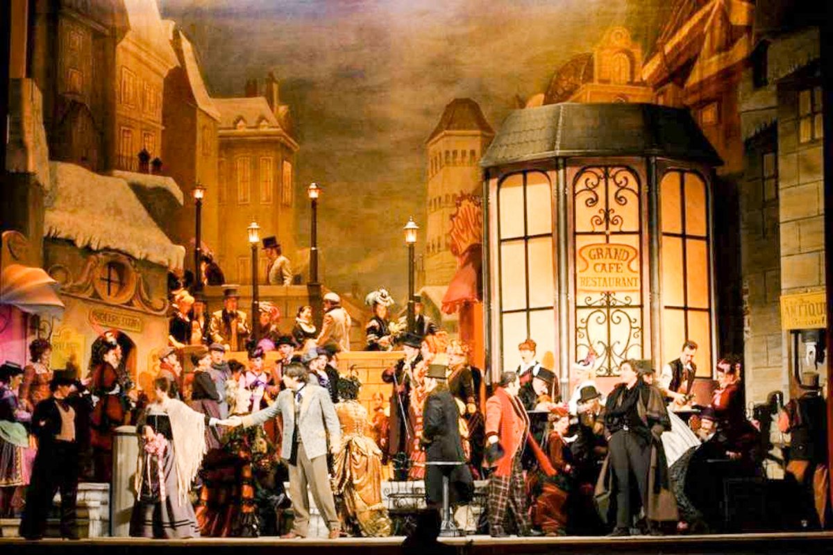 Festival de Operă și Operetă la Timișoara 13300