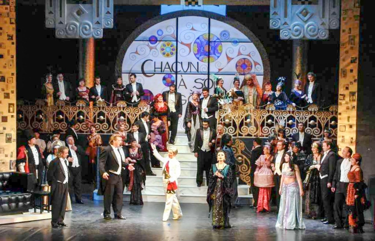 Festival de Operă și Operetă la Timișoara 13301