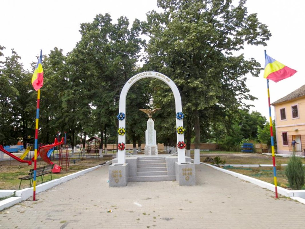 Preotul martir Atanasie Conciatu și Marea Unire 13306