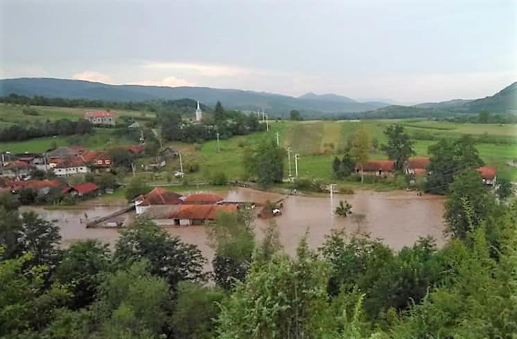 Rugăciune pentru persoanele afectate de inundații 13291