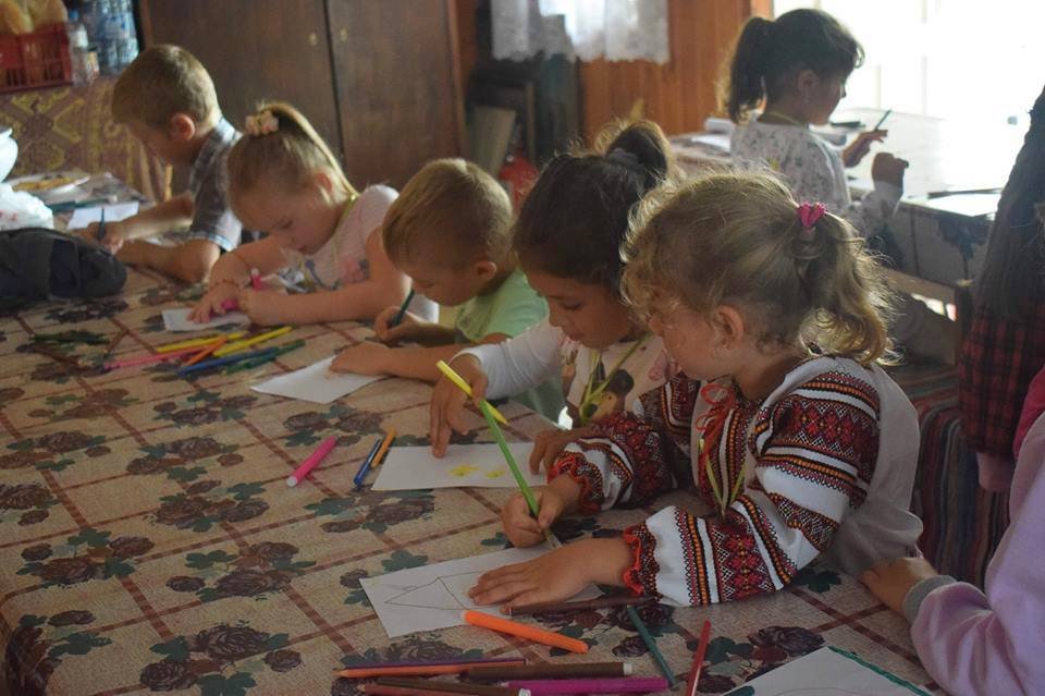 „Tabăra din pridvorul satului”, pentru prima dată la Hândreşti 13267