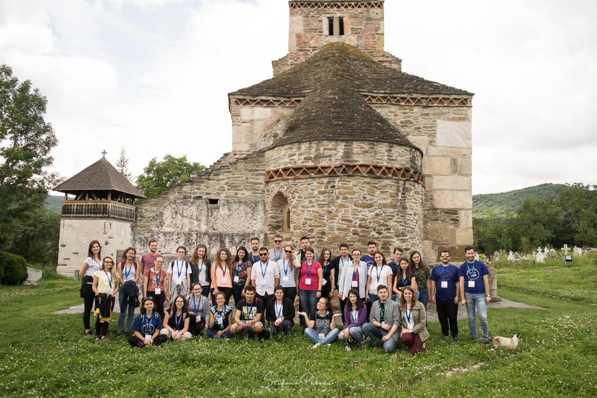 Tabăra Universității Babeș-Bolyai – ediția a VI-a 2018 13287
