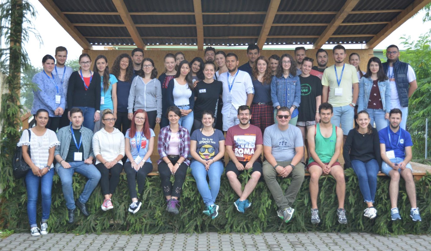 Tabăra Universității Babeș-Bolyai – ediția a VI-a 2018 13289