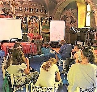 „Academia de Timp Liber” – Școala de Vară de la Ghimbav, Brașov 13209