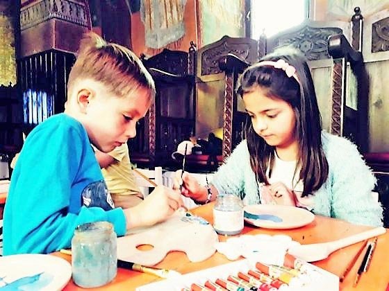 „Academia de Timp Liber” – Școala de Vară de la Ghimbav, Brașov 13210