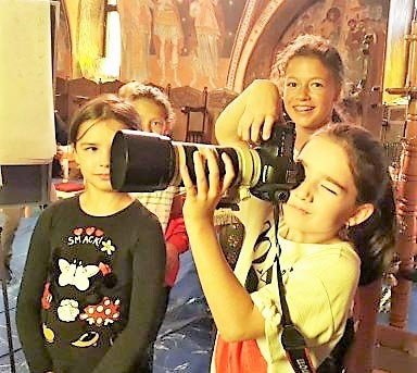 „Academia de Timp Liber” – Școala de Vară de la Ghimbav, Brașov 13211