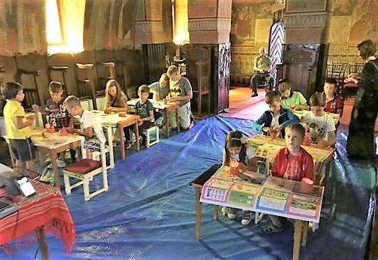 „Academia de Timp Liber” – Școala de Vară de la Ghimbav, Brașov 13212