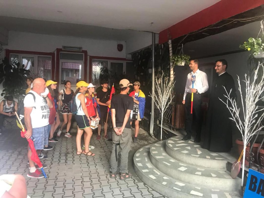 „Bucuria vacanţei” la Vălenii de Munte 13243