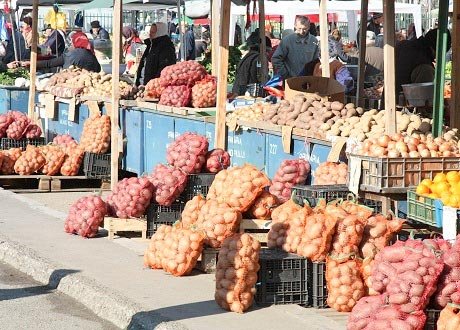 Cartofii, mai puțini și mai scumpi 13259