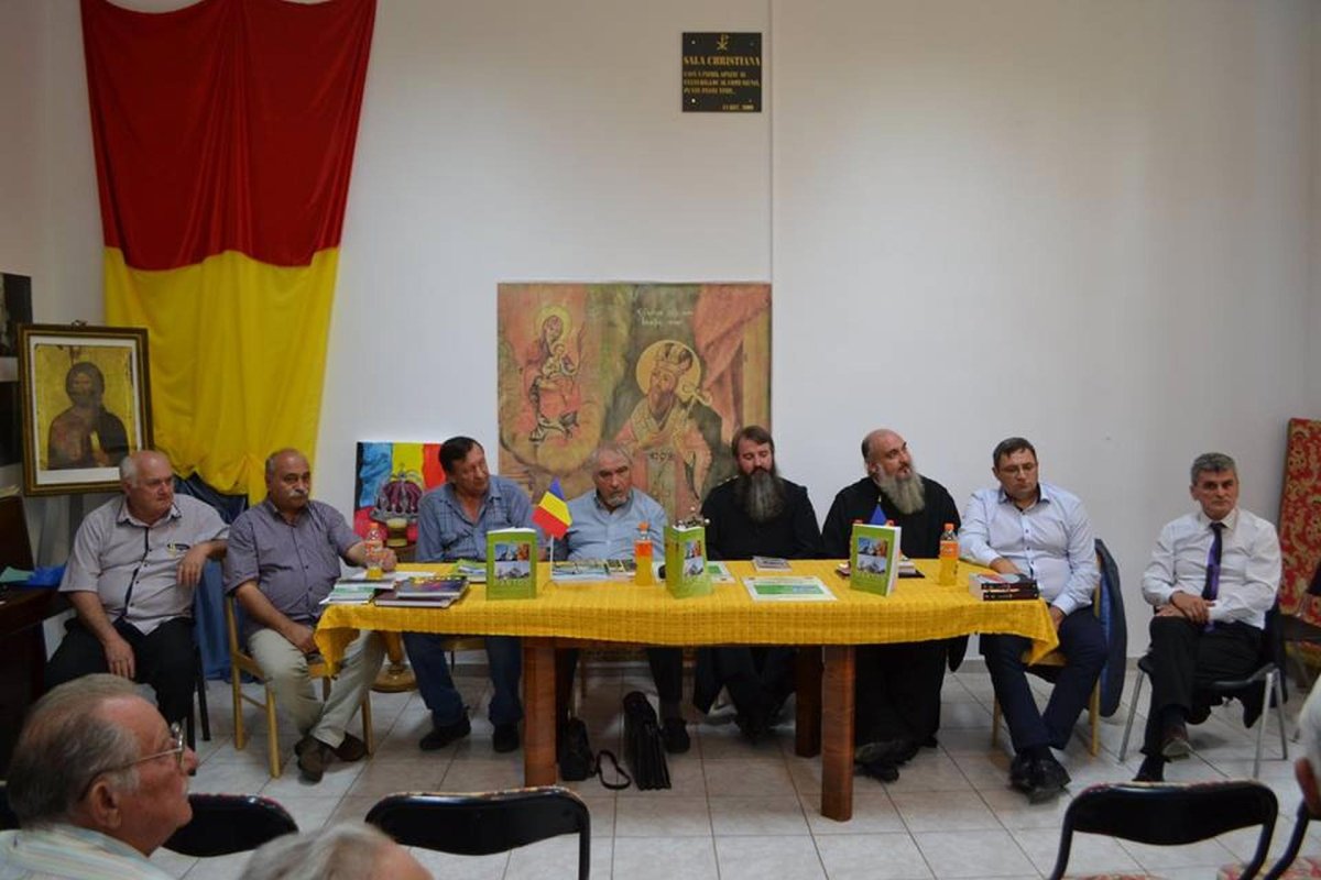 Întâlnirea monografiștilor bănățeni la Partoș 13218