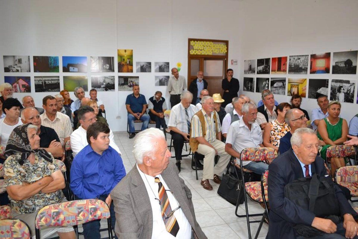 Întâlnirea monografiștilor bănățeni la Partoș 13220