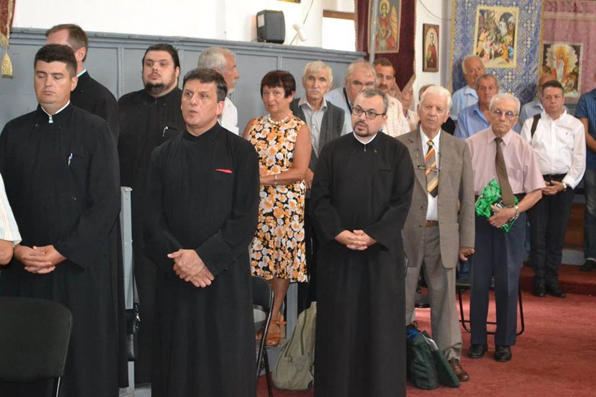 Întâlnirea monografiștilor bănățeni la Partoș 13221