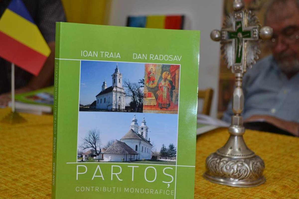 Întâlnirea monografiștilor bănățeni la Partoș 13224