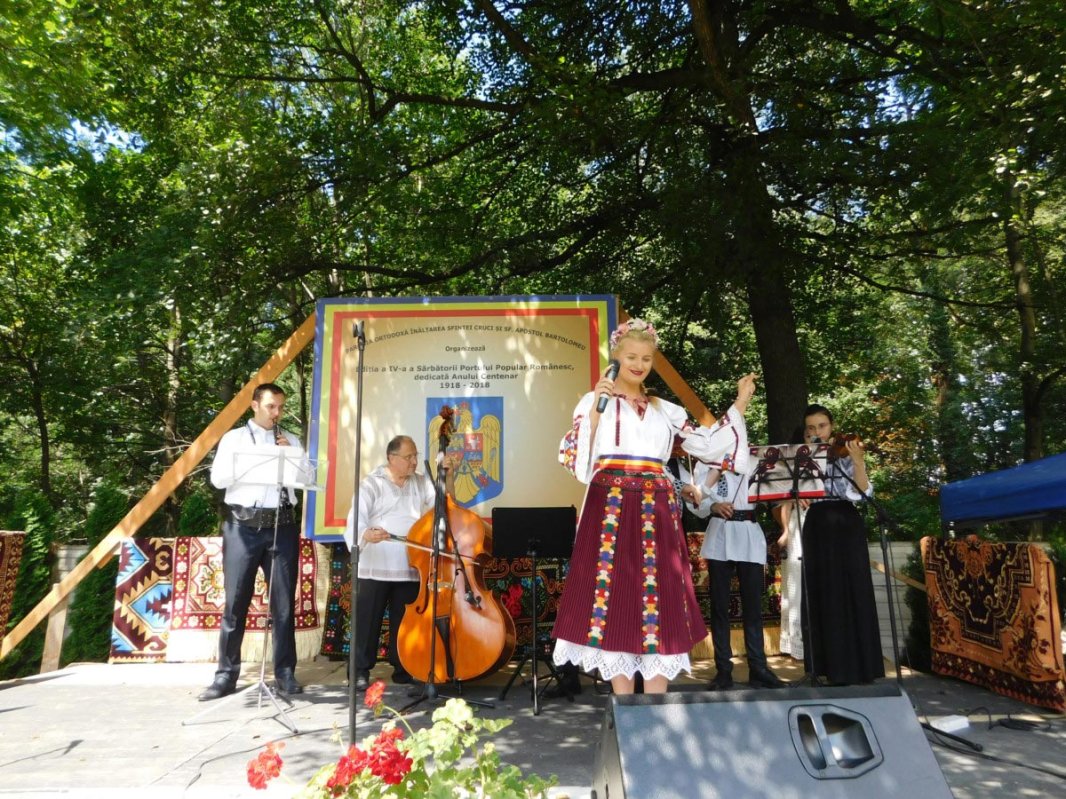 Sărbătoarea portului popular, la Cluj-Napoca 13215