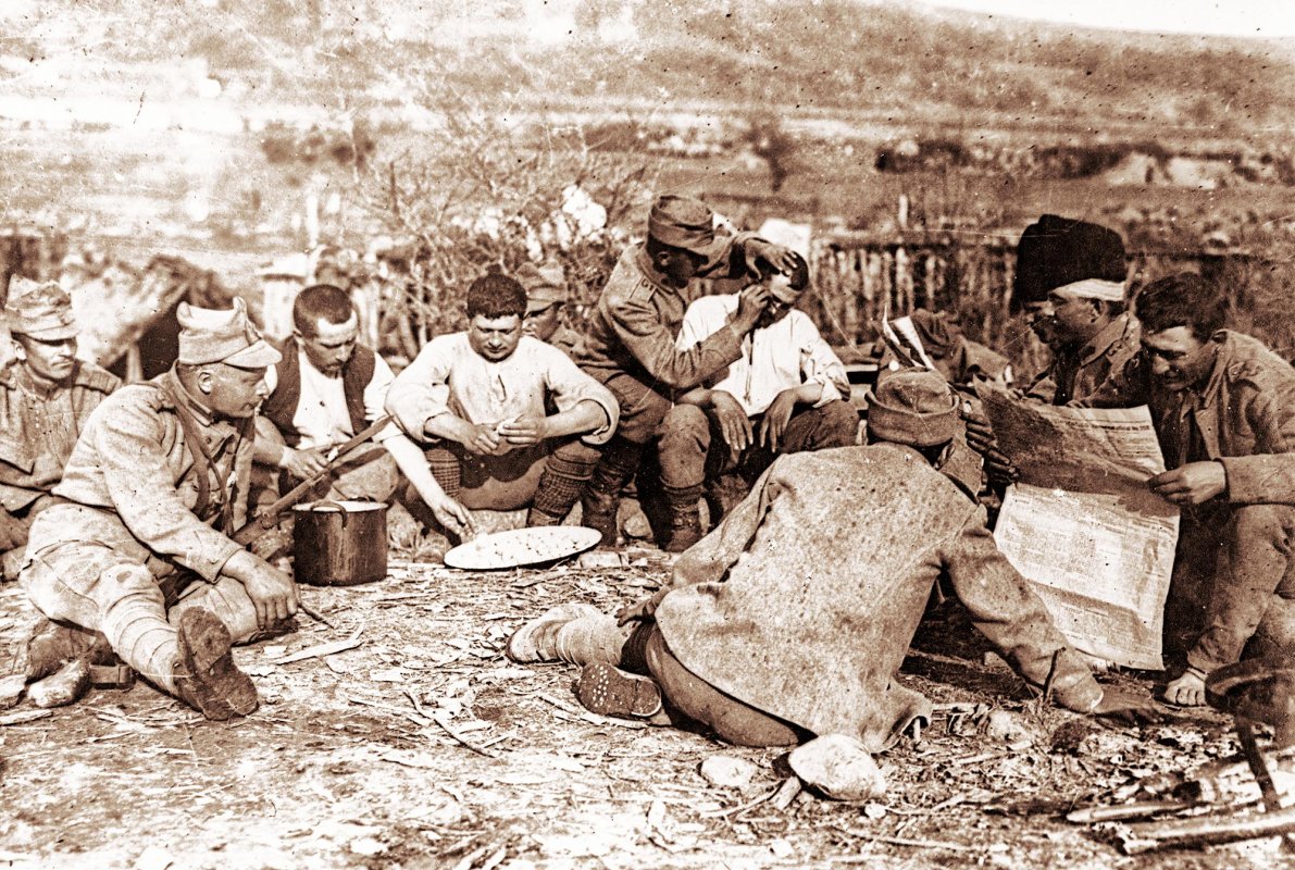 Satele Moldovei în vremuri de război 13225