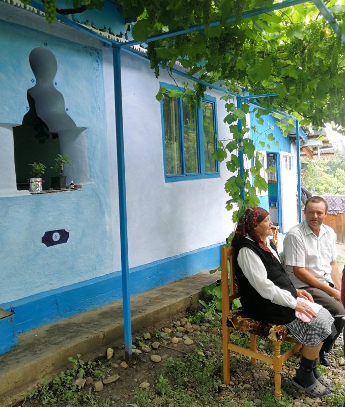 Satele Moldovei în vremuri de război 13227