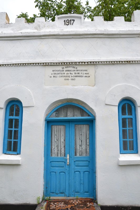 Satele Moldovei în vremuri de război 13231