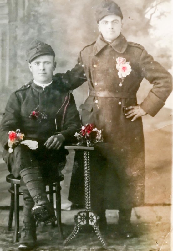 Satele Moldovei în vremuri de război 13232