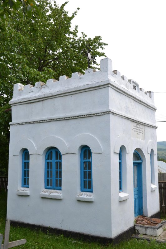 Satele Moldovei în vremuri de război 13234