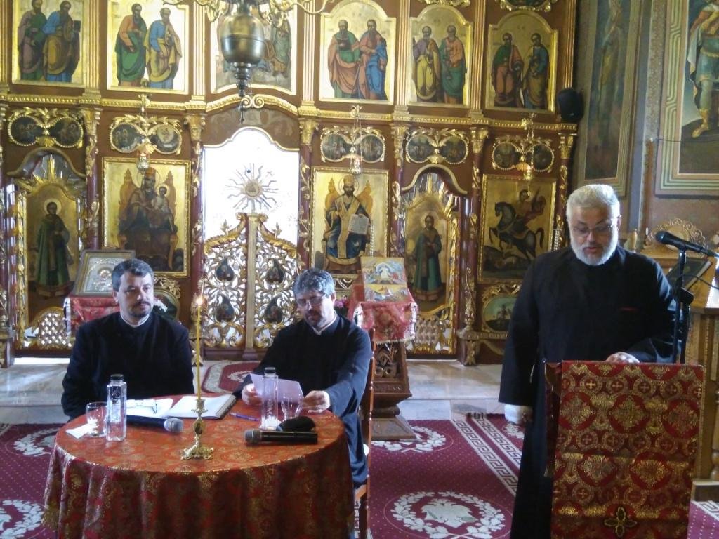 Şedinţa preoţilor din Protopopiatul Moineşti 13204
