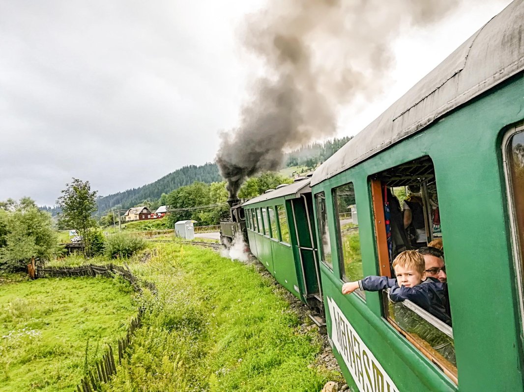 Tabăra tinerelor familii din Europa de Nord 13237