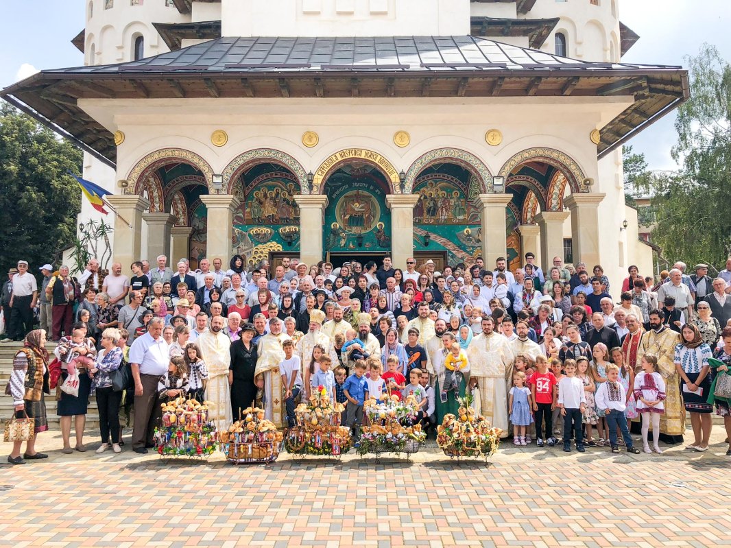 Tabăra tinerelor familii din Europa de Nord 13239