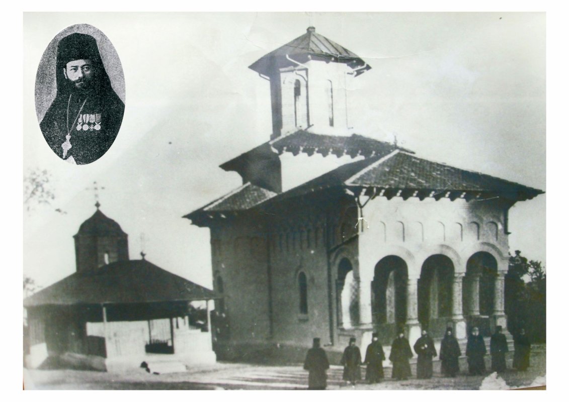 Buluc, schitul din Athosul românesc al Vrancei 13403