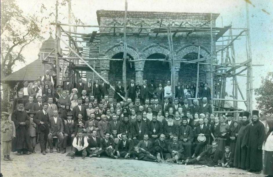 Buluc, schitul din Athosul românesc al Vrancei 13405