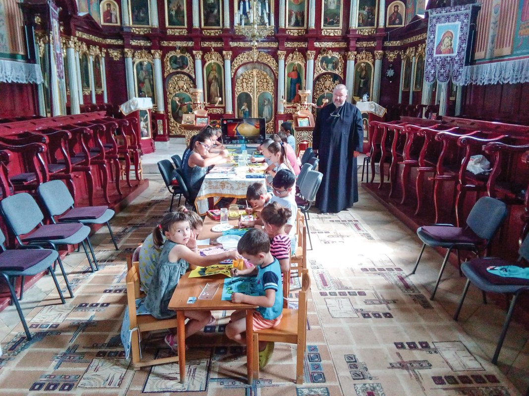 Atelier de pictură pentru copii 13185