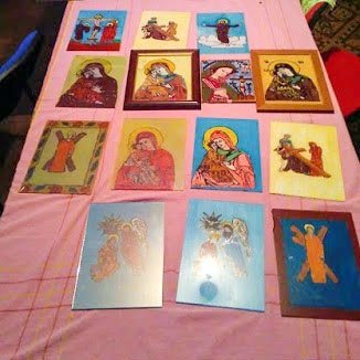 Atelier de pictură pentru copii 13186