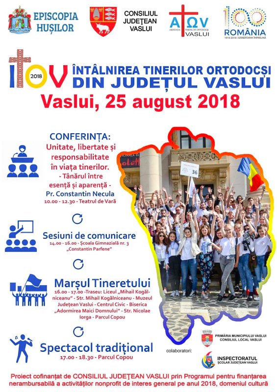 Întâlnirea Tinerilor Ortodocși din Eparhia Hușilor 13182