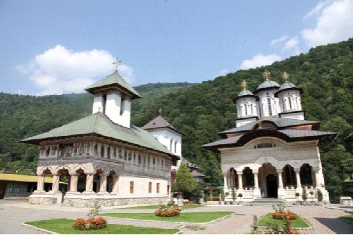 O sărbătoare de tradiţie în munţii Gorjului 13161