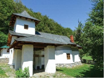 O sărbătoare de tradiţie în munţii Gorjului 13162