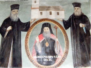 O sărbătoare de tradiţie în munţii Gorjului 13164