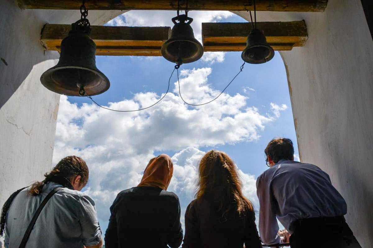 Pentru ce sunt făcuți oamenii 13190