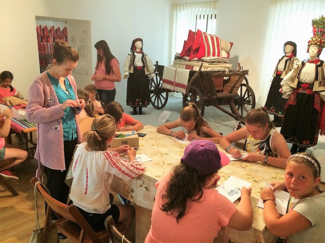 Şcoala de vară din Veneția de Jos, Brașov, la final 13155