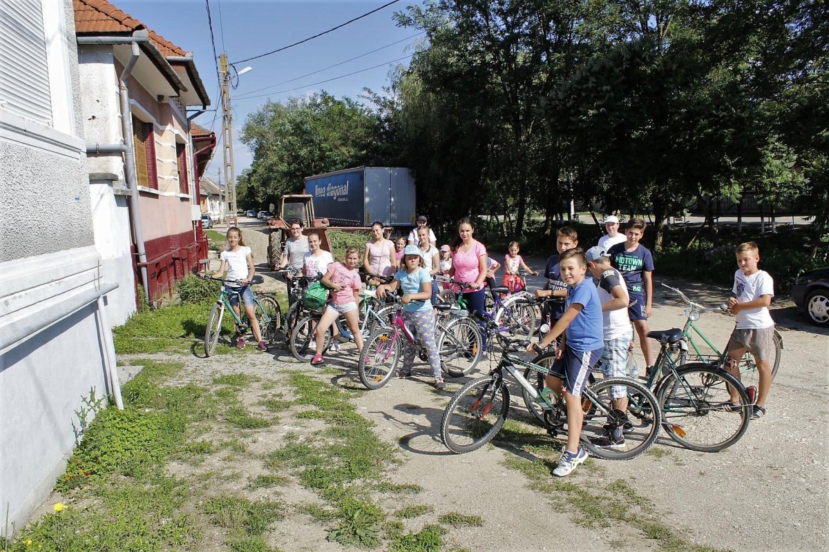 Şcoala de vară din Veneția de Jos, Brașov, la final 13158
