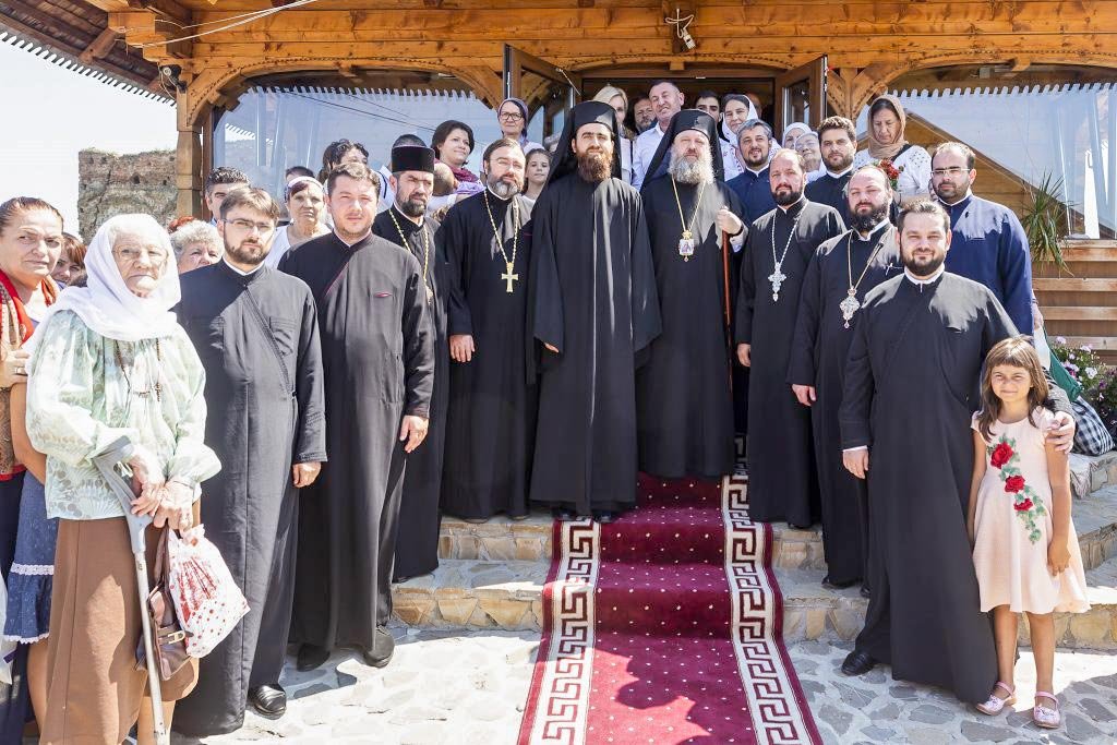 Hramul Mănăstirii Chiajna din București 13117