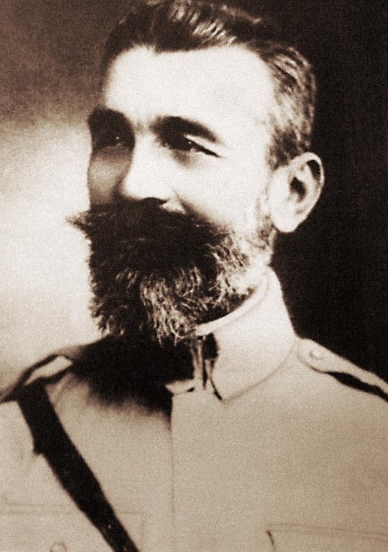 Intrarea armatei române în Budapesta 13111