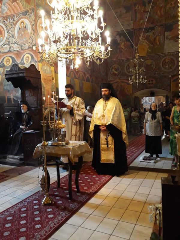 Schimbarea la Față a Mântuitorului în aşezămintele bănăţene 13006