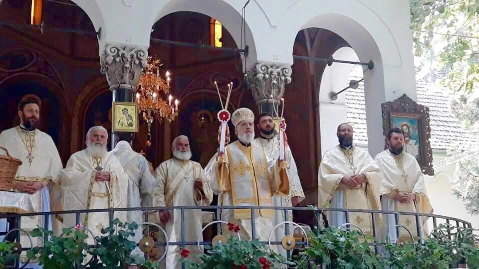 Schimbarea la Față a Mântuitorului în aşezămintele bănăţene 13013