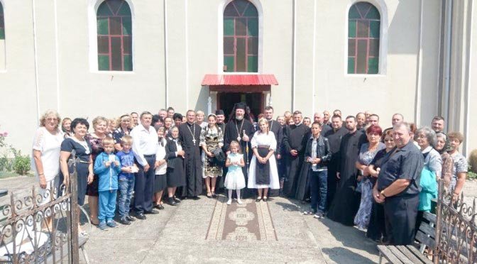 Schimbarea la Față a Mântuitorului în aşezămintele bănăţene 13018