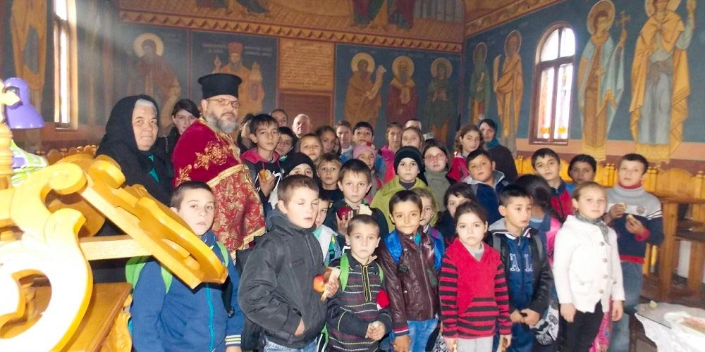 Calea și lucrarea tinerilor în Biserică, familie și societate 12929