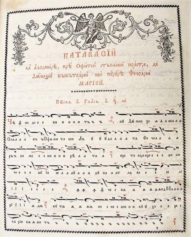 Catavasiile Adormirii Maicii Domnului, la Filothei sin Agăi Jipei și Macarie Ieromonahul 12925