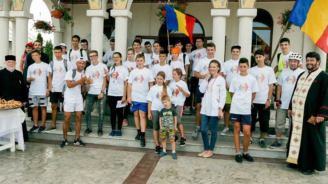 Tur ciclist dedicat Centenarului Marii Uniri 12886