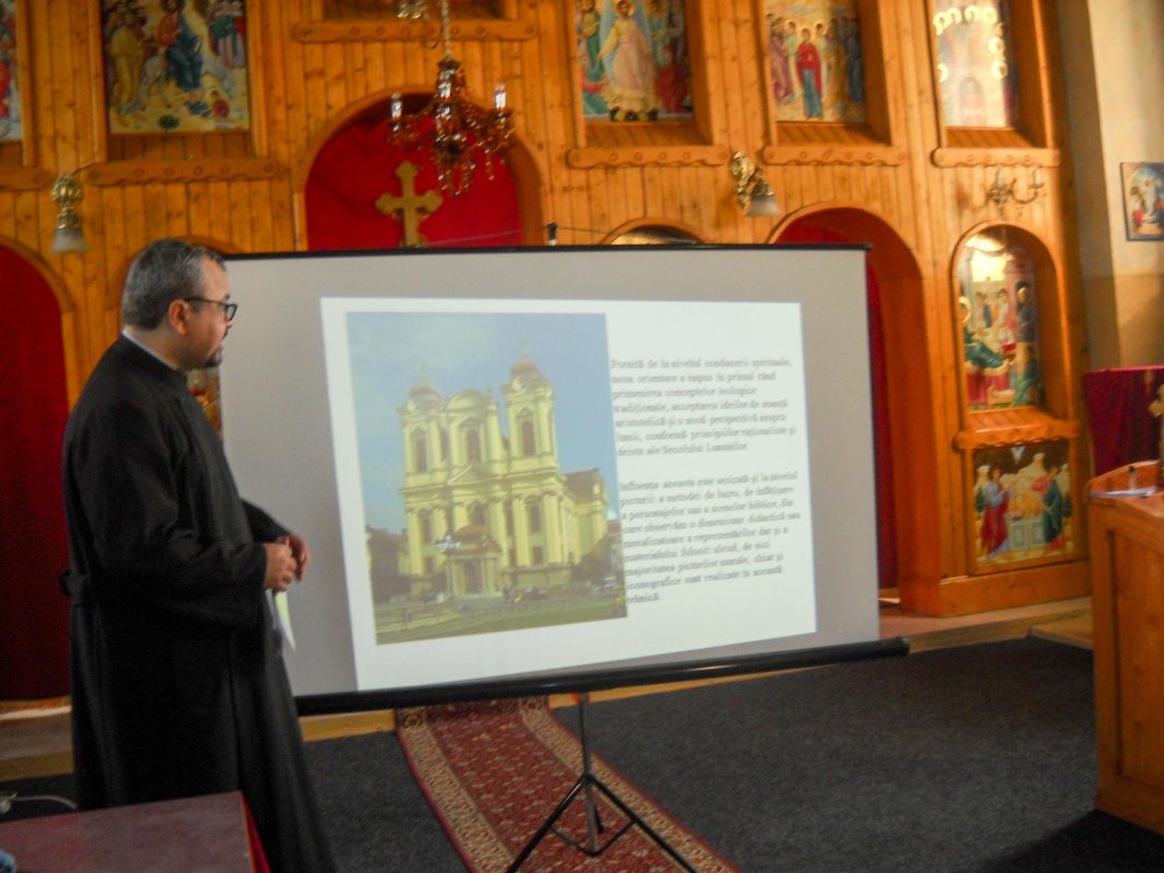 Atelier de vară în parohiile Gătaia și Birda 12803