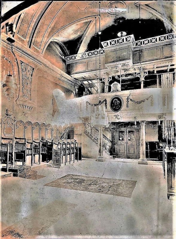 Pe urmele Bisericii companiştilor greci din Sibiu II 12785