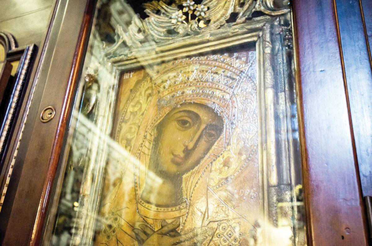 Preacinstirea Născătoarei de Dumnezeu în Ortodoxie 12772